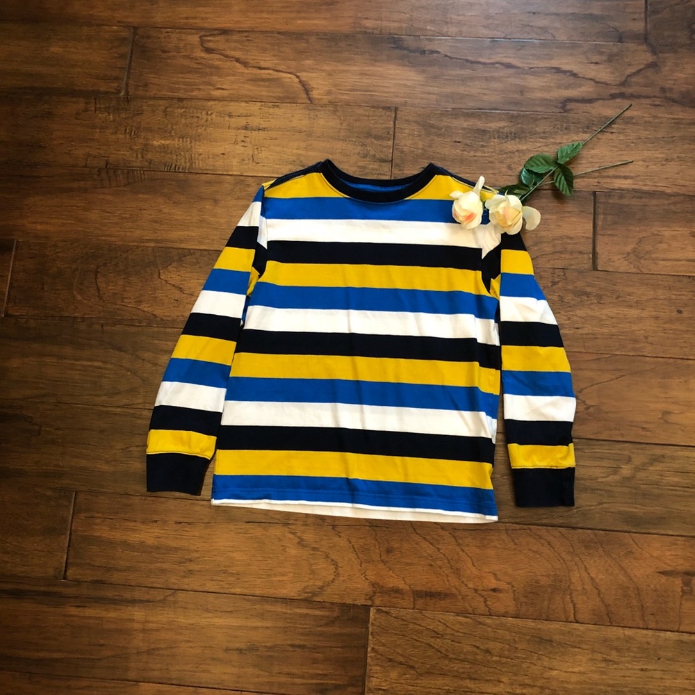 Boys Long Sleeve T-Shirt by Gymboree. Size L.
